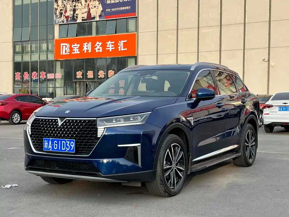 Venucia Star 260T Automatic 48V Mild Hybrid Turbo Starlight Edition 2021