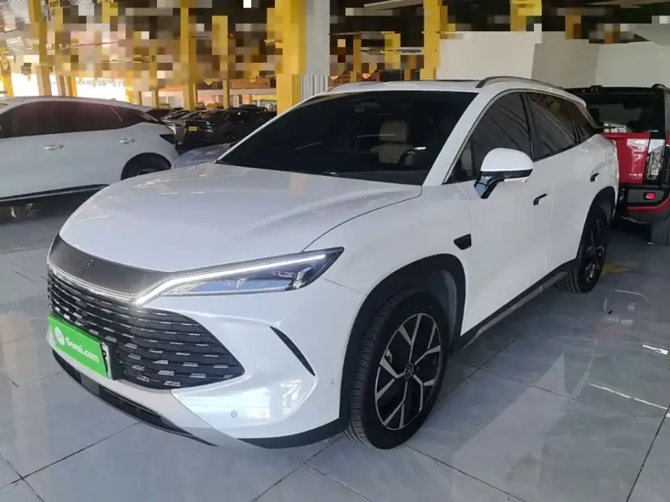 BYD Song L DM-i Smart Drive 160km Premium 2025