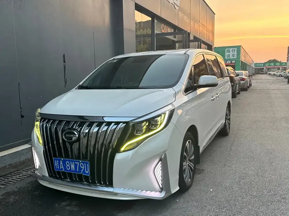 GAC Trumpchi M8 390T Prestige 2019