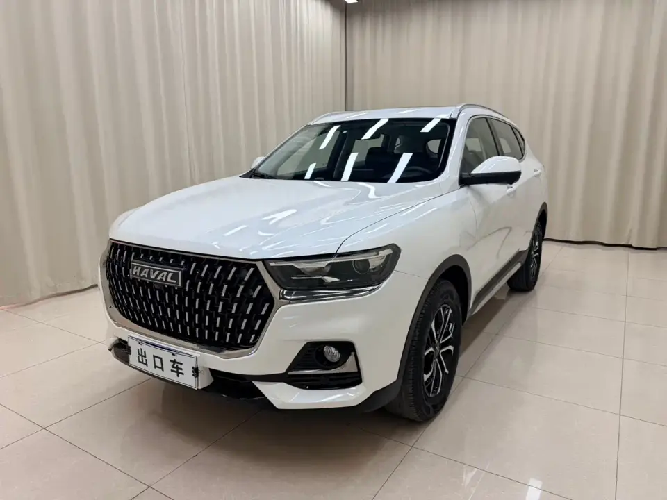 Haval H6 National Trend Edition 1.5T Automatic Urban 2023