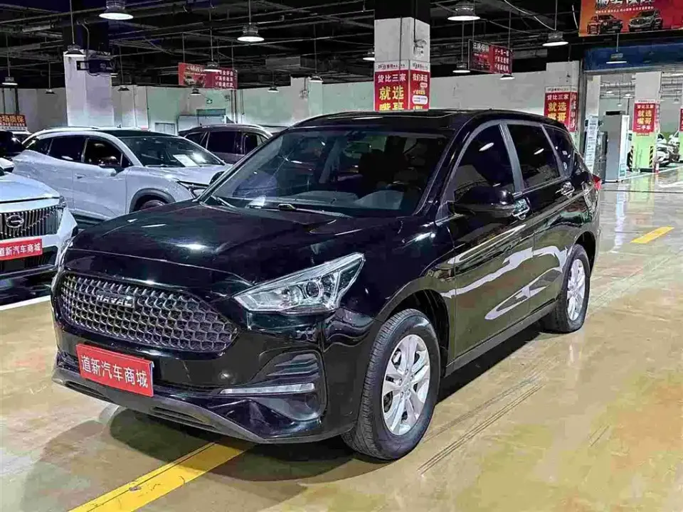 Haval M6 1.5T DCT 2WD Urban Type China V 2021