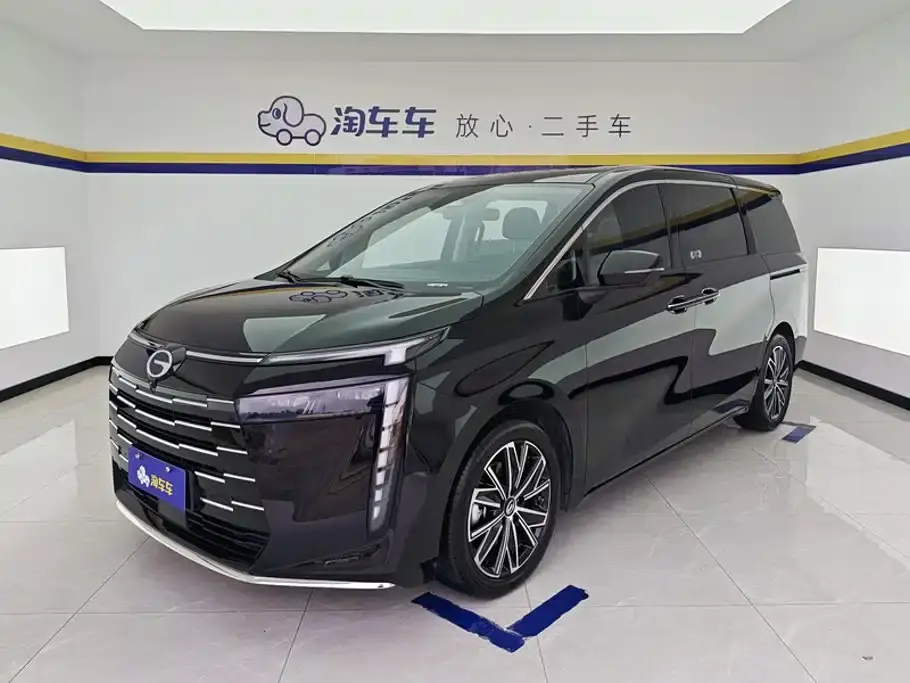 GAC Trumpchi E8 Glory Series 2.0L Glory Edition 2025