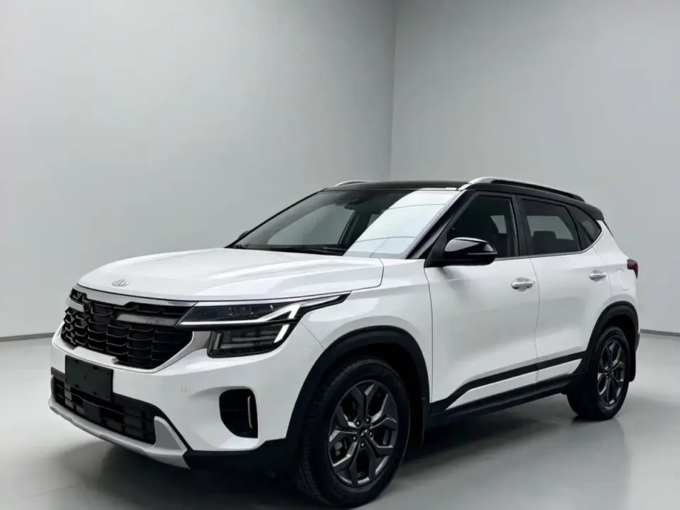 Kia Seltos 1.5L CVT Luxury Edition 2023