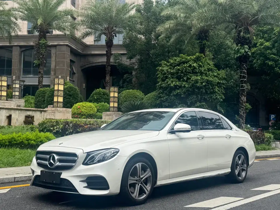 Mercedes-Benz E-Class E 200 L Sport 2019