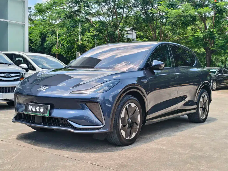 IM Motors IM LS7 Model 90kWh Elite RWD Edition 2023