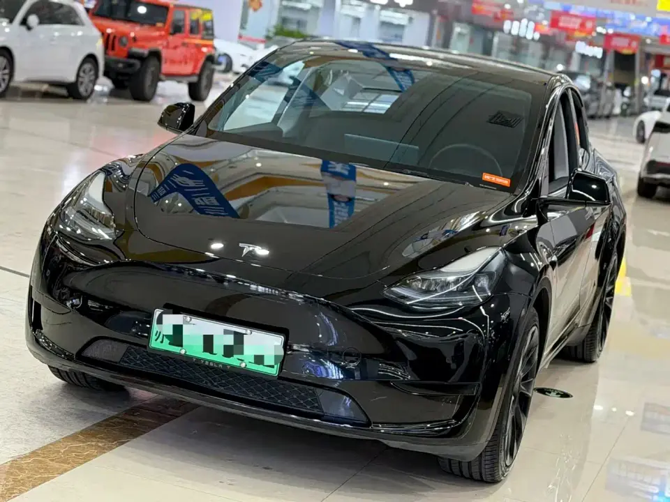 Tesla Model Y Rear-Wheel Drive Edition 2023