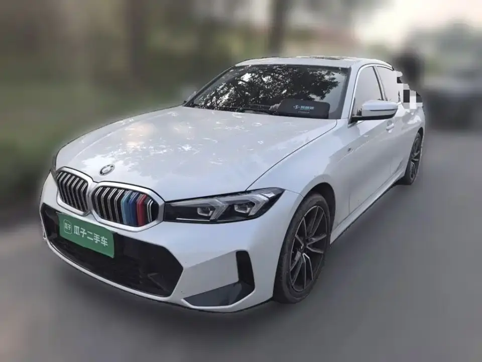 BMW 3 Series 320Li M Sport Package 2023