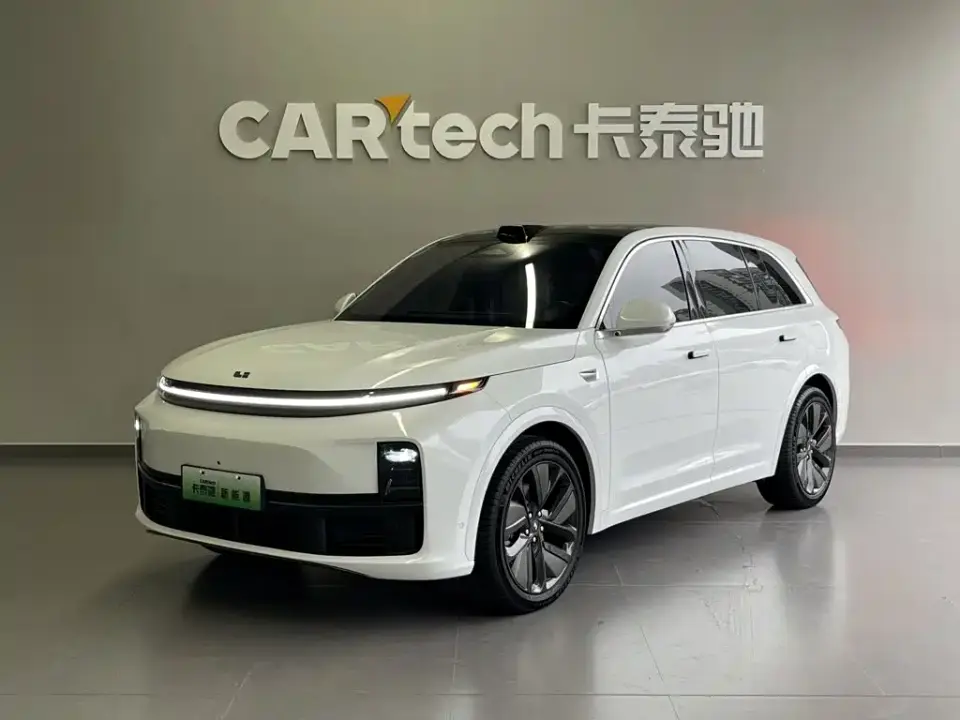 Li Auto L7 Model Ultra 2024