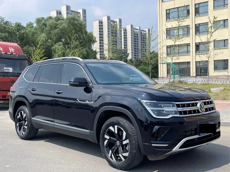 Volkswagen Teramont 380TSI 4MOTION Premium Luxury 2022