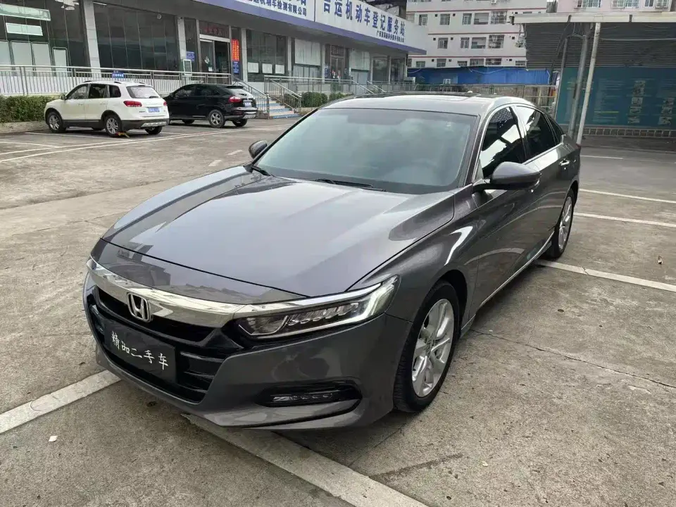 Honda Accord 260TURBO Elite Edition China V 2021