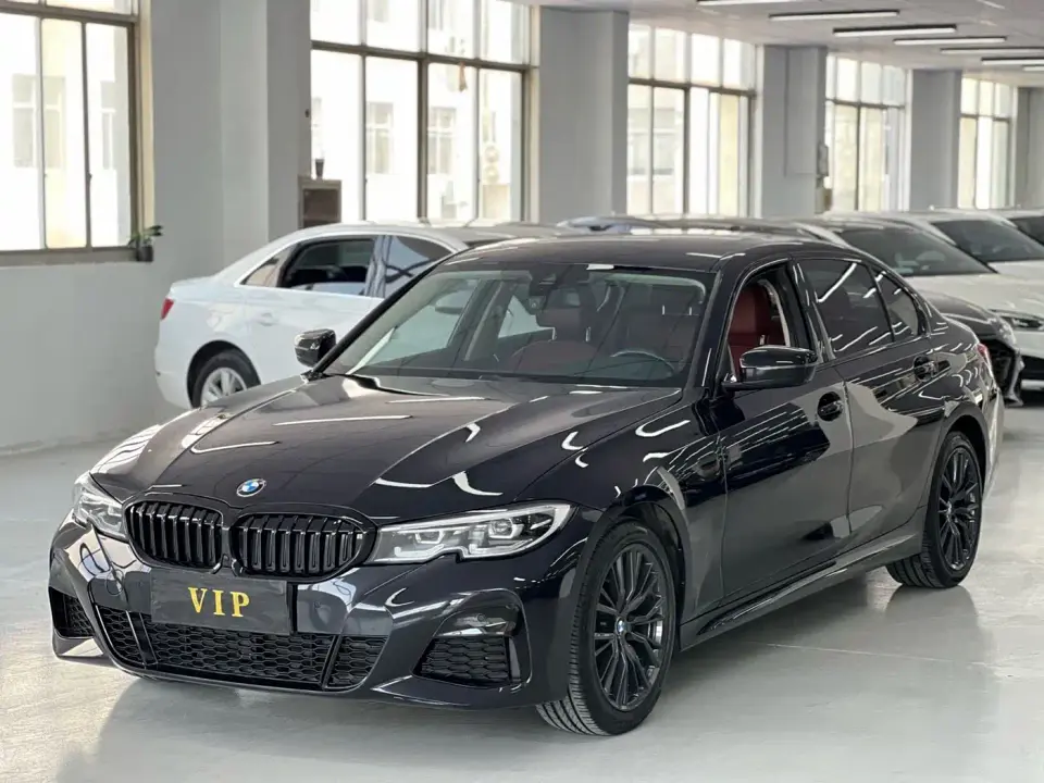 BMW 3 Series 325Li M Sport Night Edition 2021