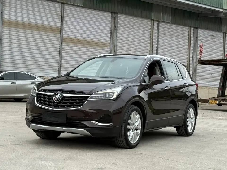 Buick Envision Plus 28T AWD Elite 2020