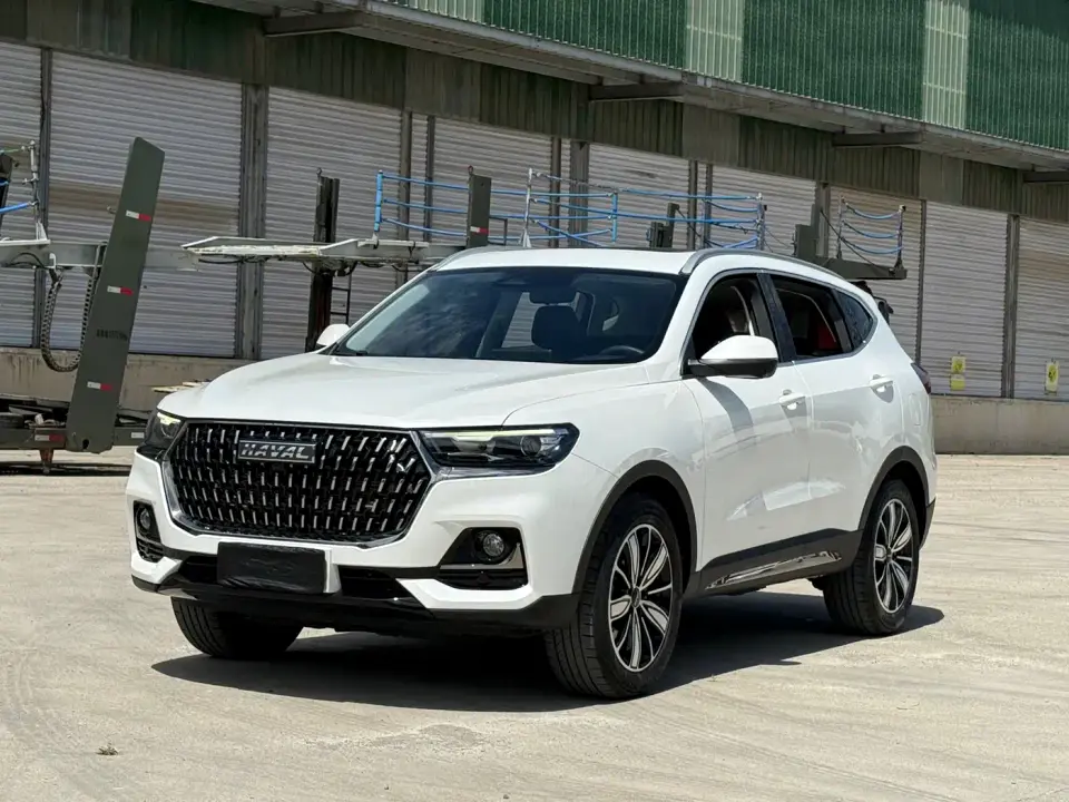 Haval H6 National Trend Edition 1.5T Automatic Champion 2024