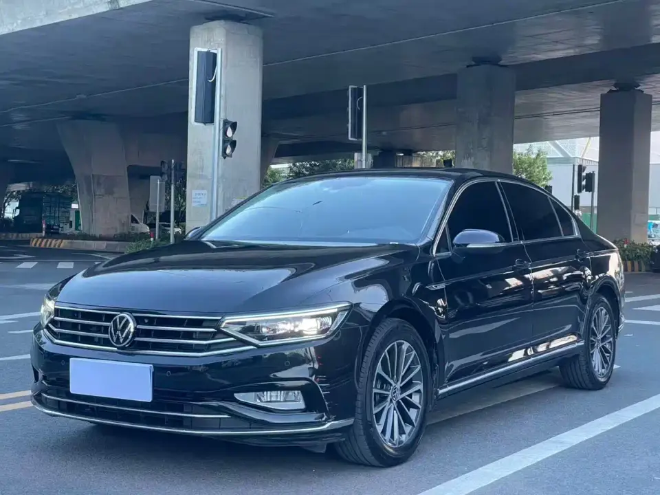 Volkswagen Magotan 330TSI DSG Luxury 2021