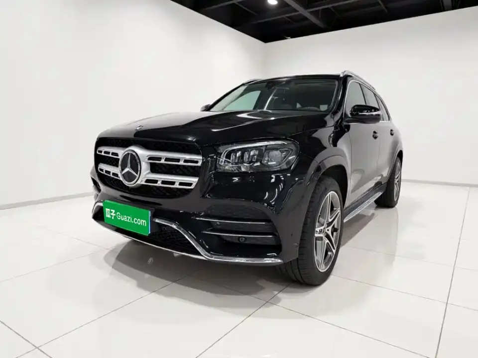Mercedes-Benz GLS-Class Facelift GLS 450 4MATIC Luxury 2021