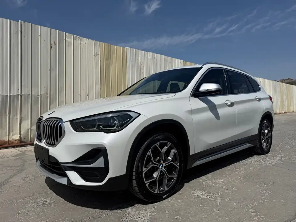 BMW X1 sDrive20Li Exclusive 2021