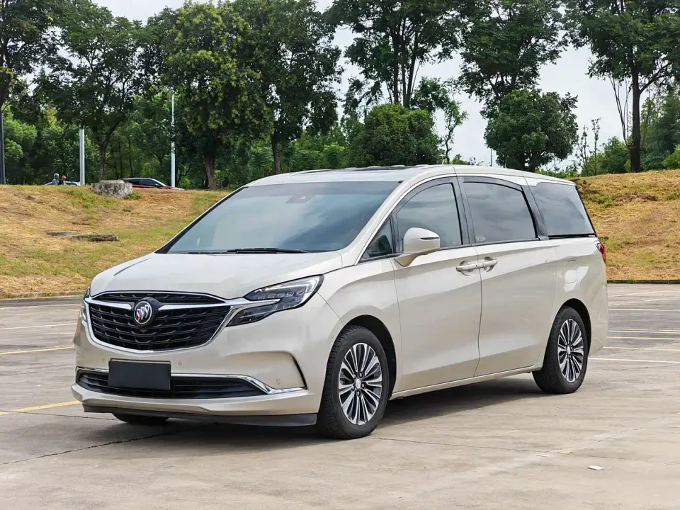 Buick GL8 ES Landmark 653T Luxury 2022