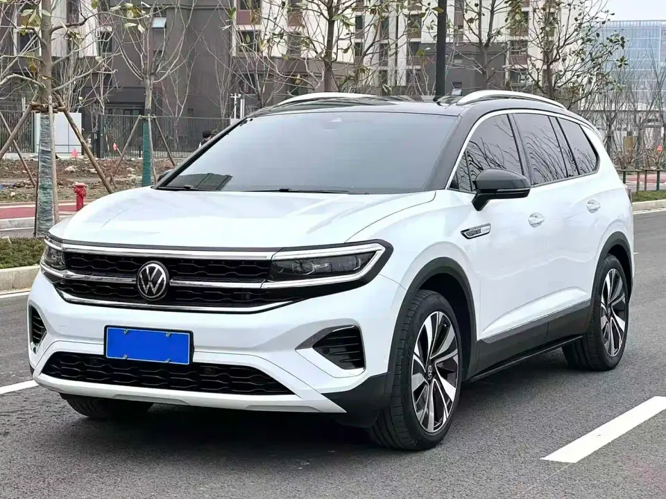 Volkswagen Talagon 380TSI 4WD Flagship Victory Edition 6-seater 2023