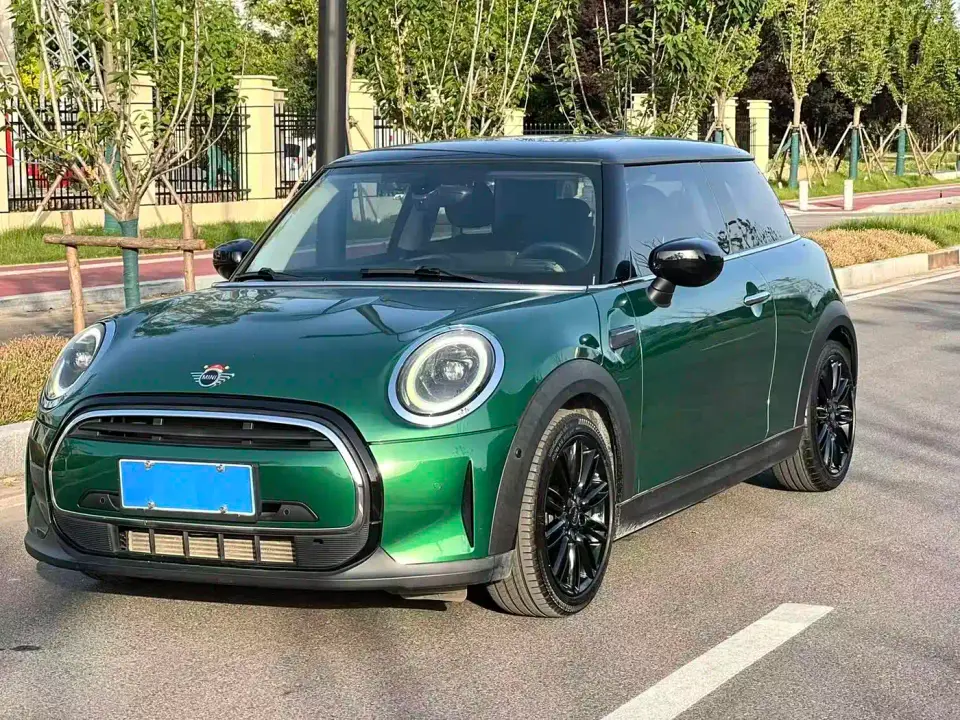 Mini MINI 1.5T COOPER Artist 2021