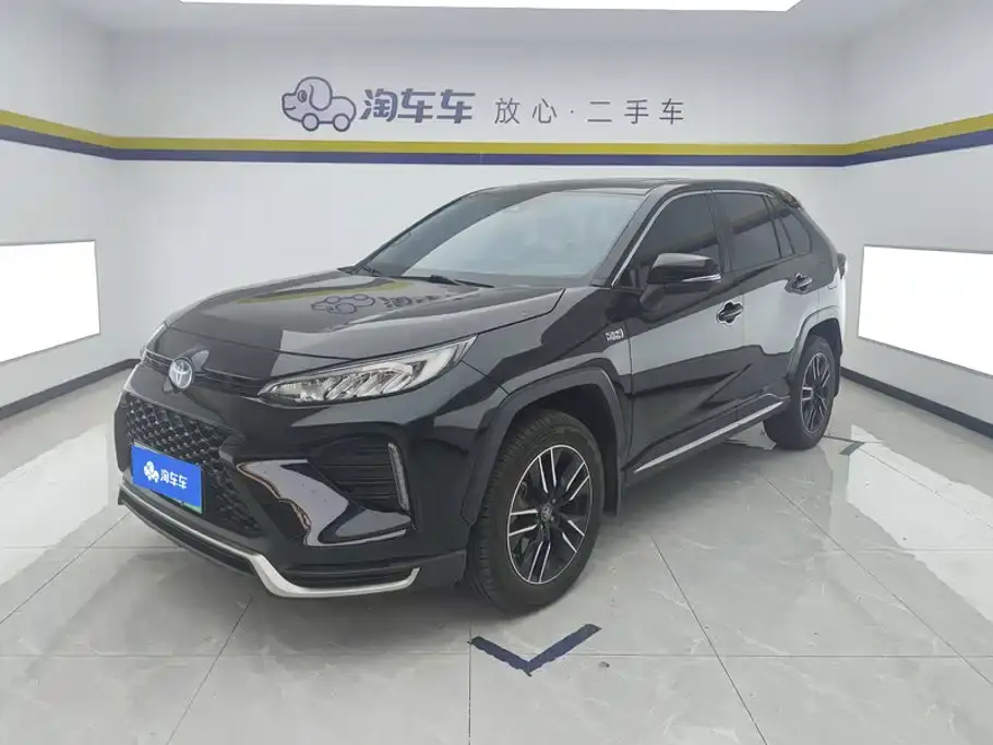 Toyota Wildlander New Energy High Performance 2.5L 2WD Power Edition 2022