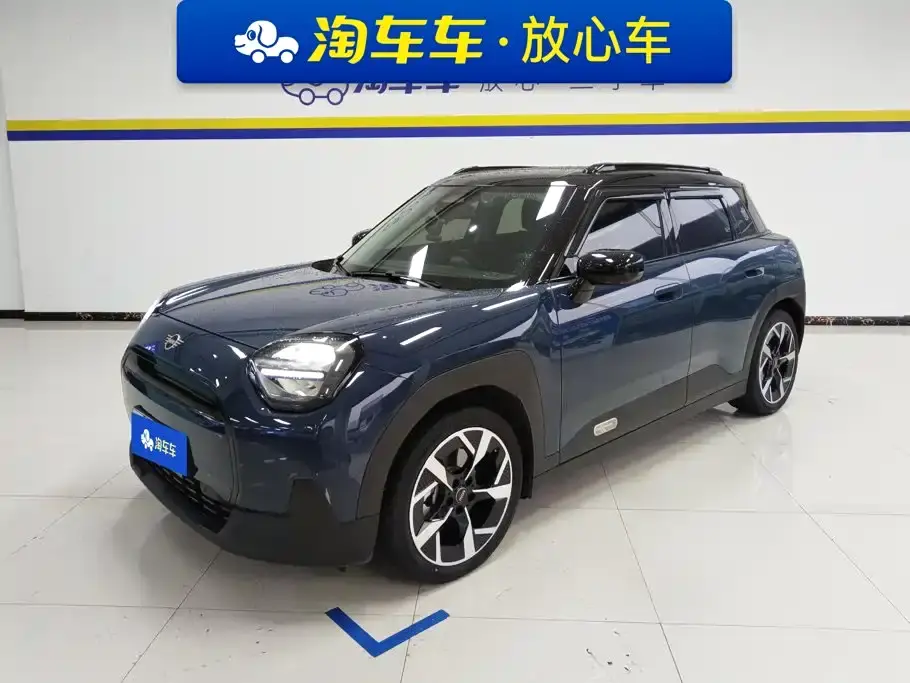 Mini Electric MINI ACEMAN E Classic Edition 2024