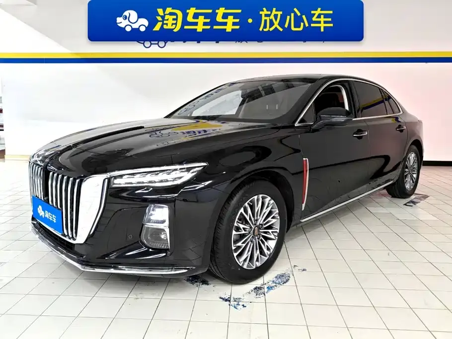 Hongqi H5 1.5T DCT Smart Connect Flag Rhythm Edition 2024