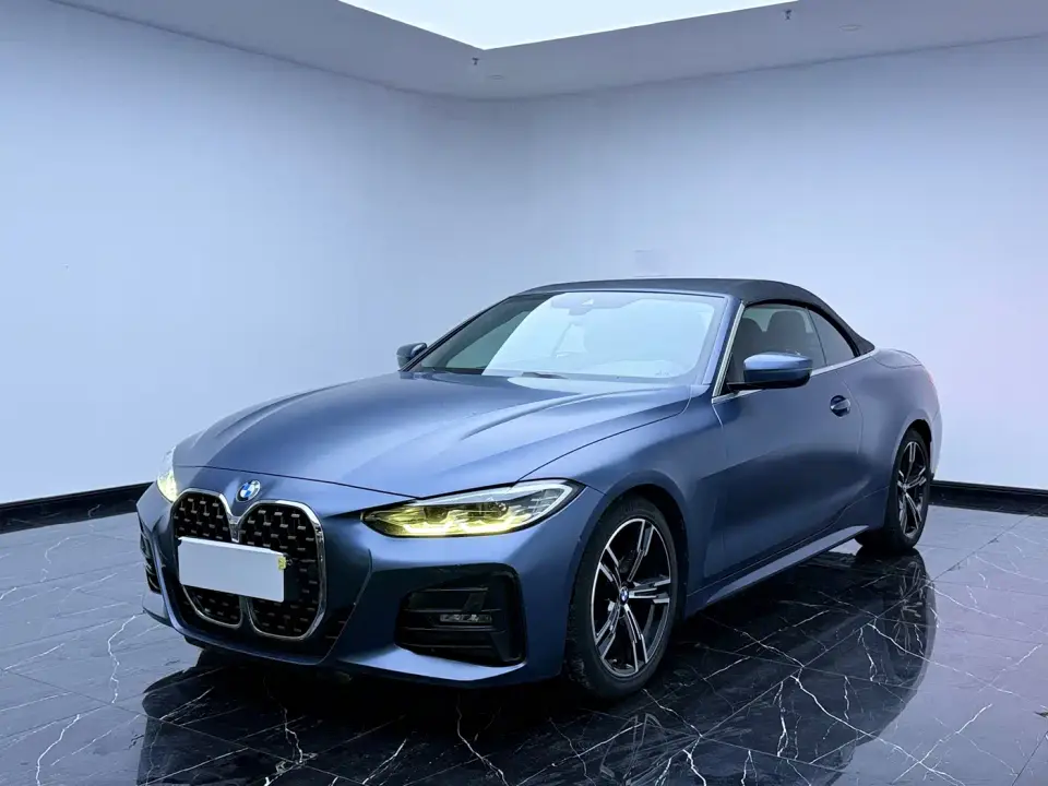 BMW 4 Series 425i Convertible M Sport Package 2023