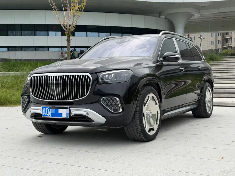 Mercedes-Benz Maybach GLS GLS 600 4MATIC Ritual Edition 2025