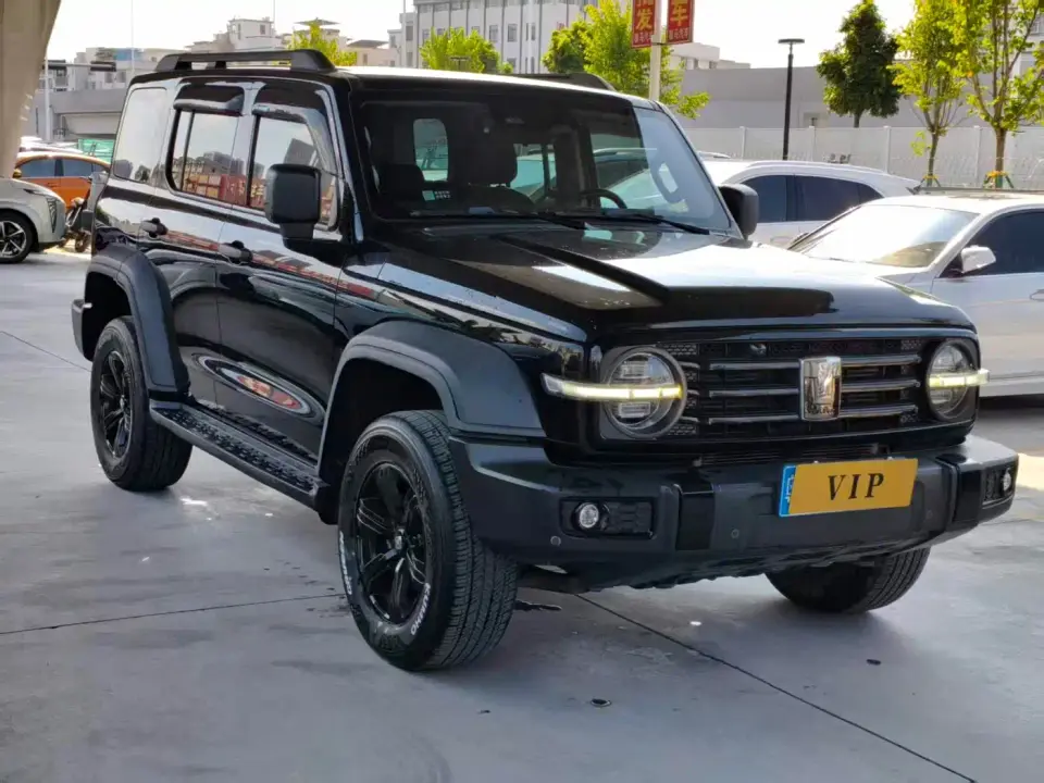 Tank 300 Off-road Edition 2.0T Explorer 2021