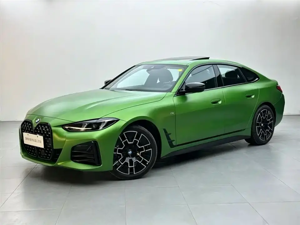 BMW 4 Series 430i Gran Coupe M Sport Shadowline Package 2026