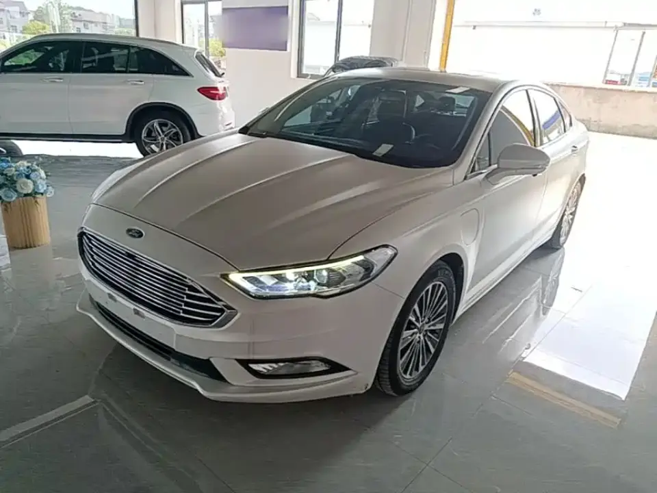 Ford Mondeo New Energy 2.0 PHEV Smart Edition 2019