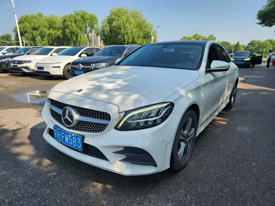 Mercedes-Benz C-Class C 260 L Sport 2019
