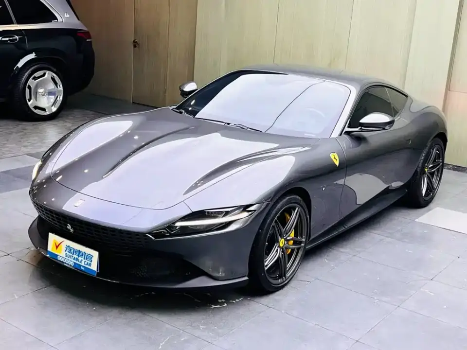 Ferrari Roma 3.9T V8 2024