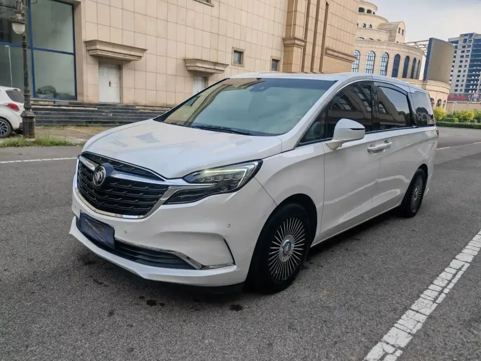 Buick GL8 ES Landlord 653T Premium 2021