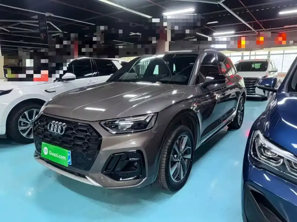 Audi Q5L 40T Luxury Dynamic 2023