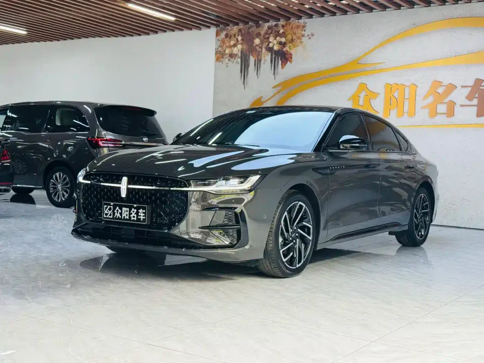 Lincoln Z Facelift iEnjoy Premium Elegance Edition 2023