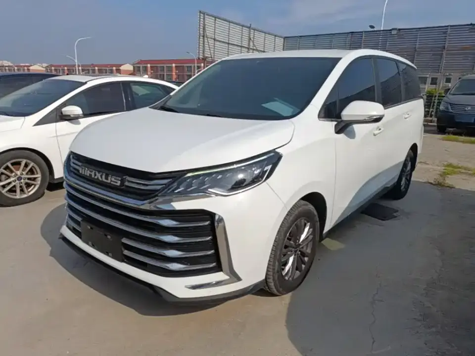 SAIC Maxus Maxus G50 PLUS 1.5T Automatic Airworthiness Edition 2021