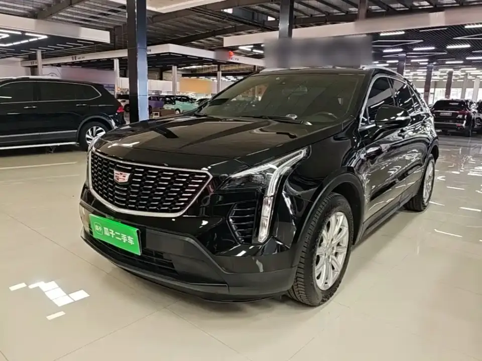 Cadillac XT4 Facelift 28T 2WD Tech 2020