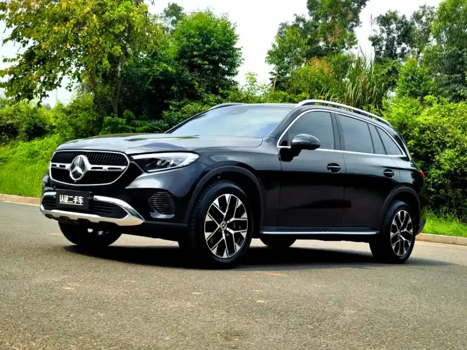 Mercedes-Benz GLC-Class Facelift GLC 260 L 4MATIC Sport 7-Seater 2023