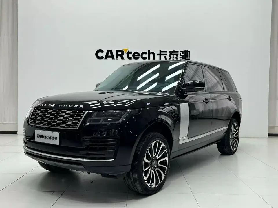 Land Rover Range Rover 3.0 L6 Heritage Extended Classic Edition 2021