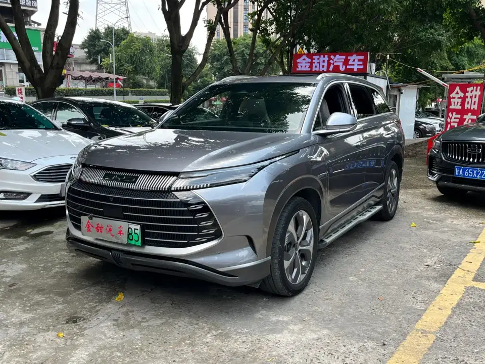 BYD Frigate 07 DM-i 100KM Premium 2023