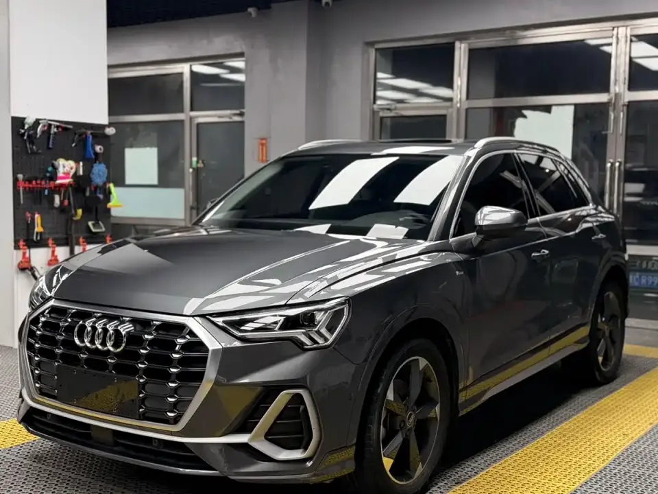 Audi Q3 35 TFSI Fashion Dynamic 2022