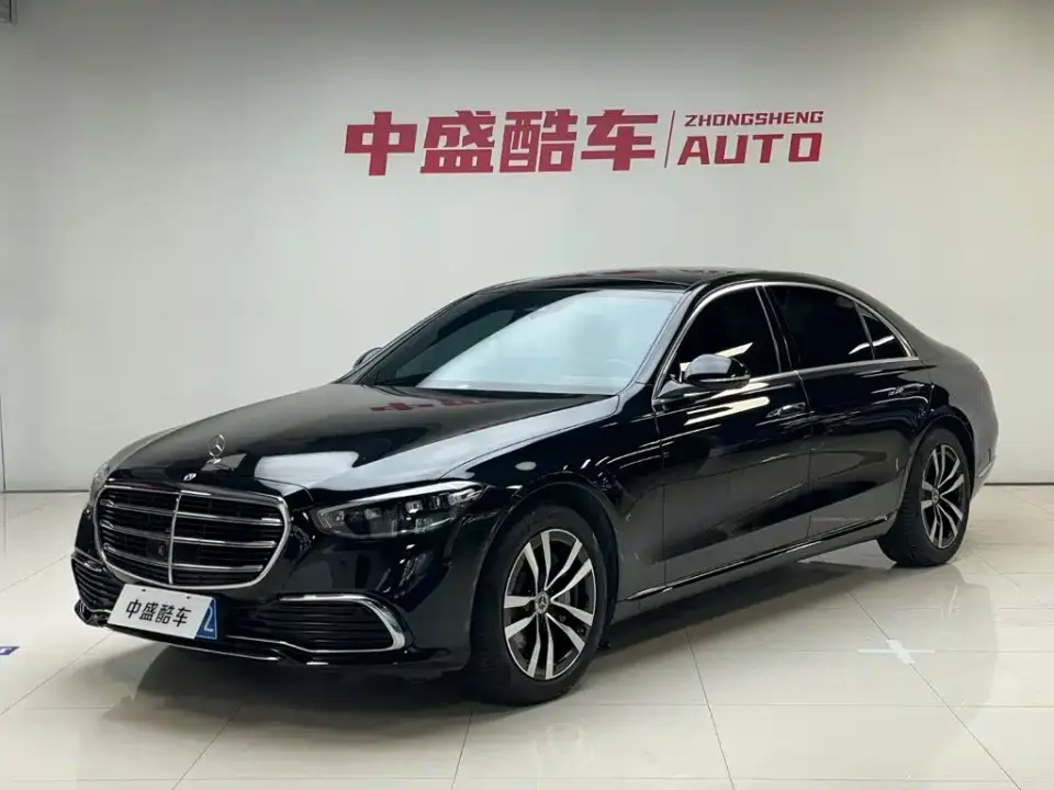 Mercedes-Benz S-Class Model S 400 L Luxury Edition 2024