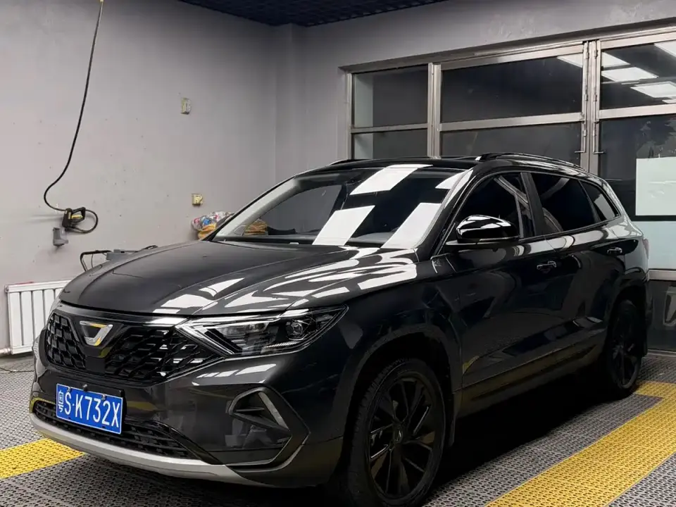 Jetta VS7 1.4T Automatic Enjoyment Pro 2022