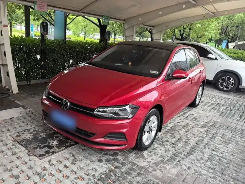 Volkswagen Polo Plus 1.5L Automatic Panorama Enjoyment Edition 2022