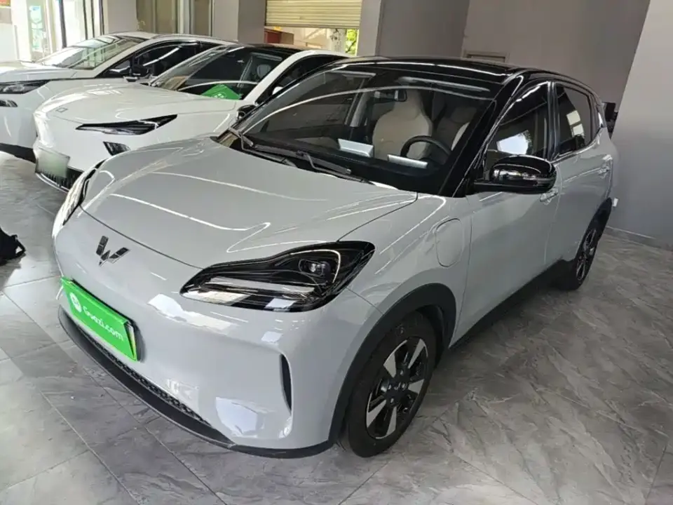 Wuling Motors Wuling Binguo PLUS 401km Range 5-seater 2025