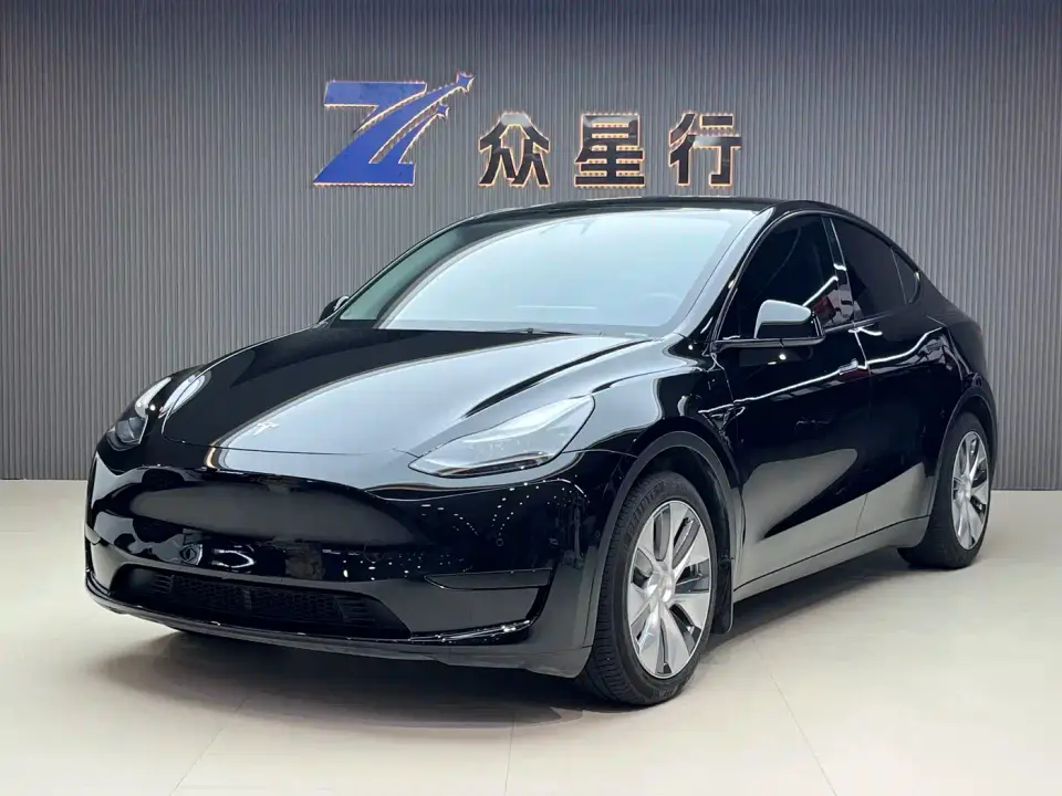 Tesla Model Y Rear-Wheel Drive Version 2022