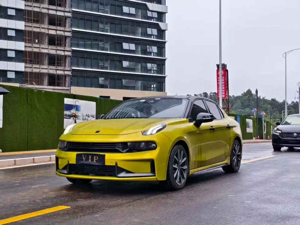 Lynk & Co 03 03+ 2.0TD Auto Wind Master Edition 2020