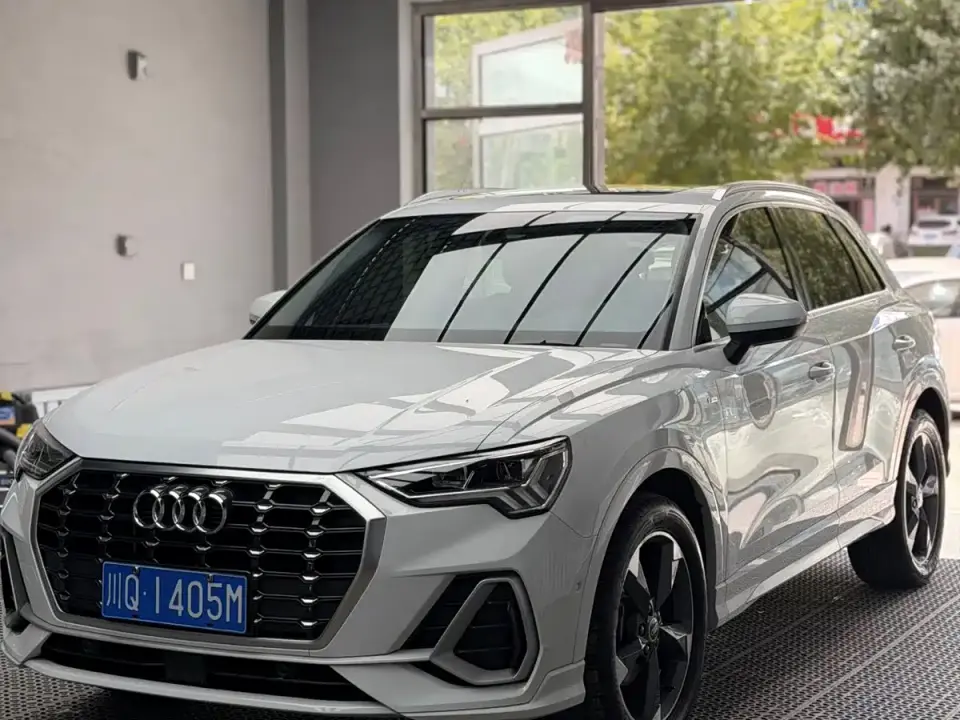 Audi Q3 35 TFSI Fashion Dynamic 2022