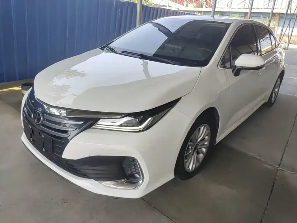 Toyota Allion 2.0L Elite Edition 2023